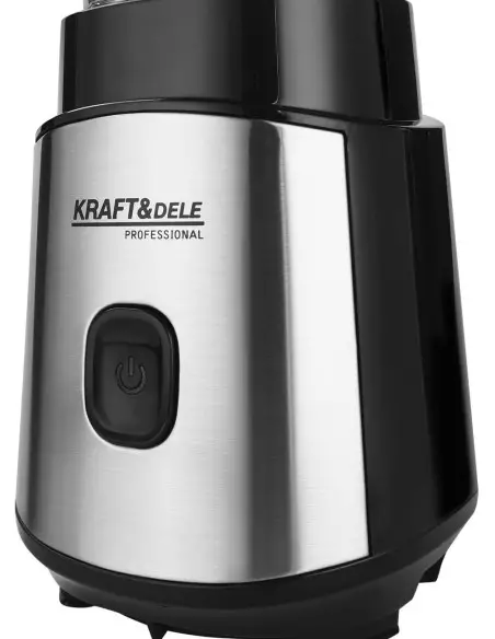 Set blender cu carafa, Kraft&Dele, 1500W, KD4113 Set blender cu carafa, Kraft&Dele, 1500W, KD4113