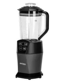 Blender cu carafa 1850W, Kraft&Dele, afisaj LED, carafe de 500 ml + 800 ml + 400 ml, KD4149