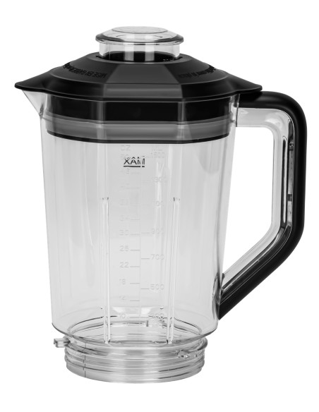 Blender cu carafa 1850W, Kraft&Dele, afisaj LED, carafe de 500 ml + 800 ml + 400 ml, KD4149 Blender cu carafa 1850W, Kraft&Dele, afisaj LED, carafe de 500 ml + 800 ml + 400 ml, KD4149