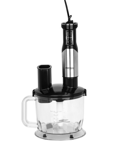 Set blender de mana cu accesorii, Kraft&Dele, 1500w, KD4182