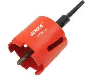 Carota diamantat 82mm, Verke, 5 segmente, M16, V05011