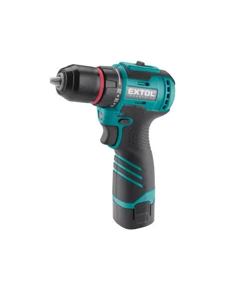 Masina de gaurit si insurubat, EXTOL INDUSTRIAL, 8791152, 12V brushless Masina de gaurit si insurubat, EXTOL INDUSTRIAL, 8791152, 12V brushless