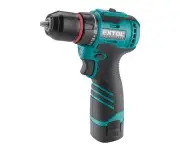 Masina de gaurit si insurubat, EXTOL INDUSTRIAL, 8791152, 12V brushless