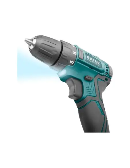 Masina de gaurit si insurubat, EXTOL INDUSTRIAL, 8791152, 12V brushless Masina de gaurit si insurubat, EXTOL INDUSTRIAL, 8791152, 12V brushless