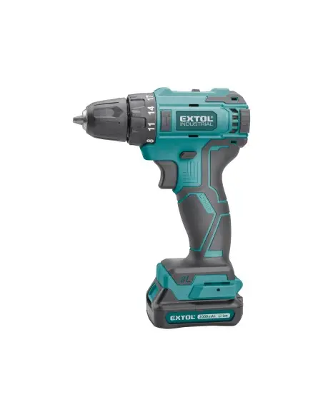 Masina de gaurit si insurubat, EXTOL INDUSTRIAL, 8791152, 12V brushless Masina de gaurit si insurubat, EXTOL INDUSTRIAL, 8791152, 12V brushless