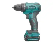 Masina de gaurit si insurubat, EXTOL INDUSTRIAL, 8791152, 12V brushless