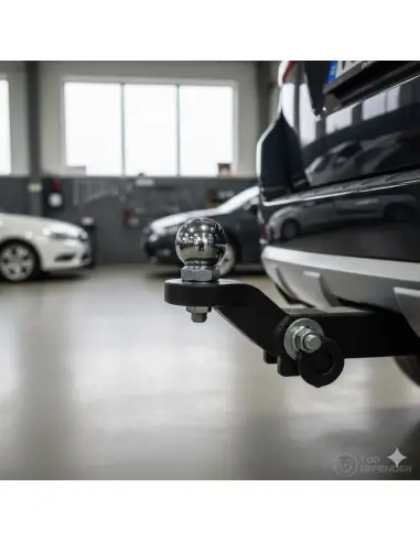 Carlig de tractare remorca Verke 3.5 tone, model V80089