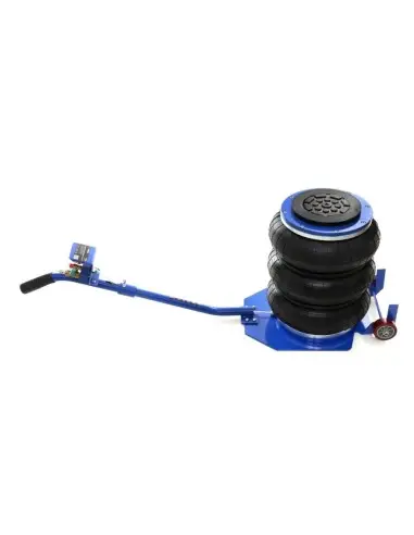 Cric pneumatic cu perna, BAUG, 3.5...
