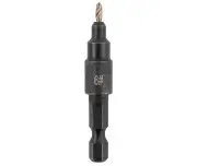 Burghie pentru lemn cu poglobitor (set de 5) 6-16mm, PM1459