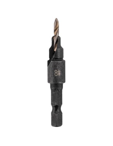 Burghie pentru lemn cu poglobitor (set de 5) 6-16mm, PM1459 Burghie pentru lemn cu poglobitor (set de 5) 6-16mm, PM1459