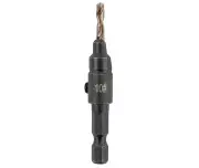 Burghie pentru lemn cu poglobitor (set de 5) 6-16mm, PM1459