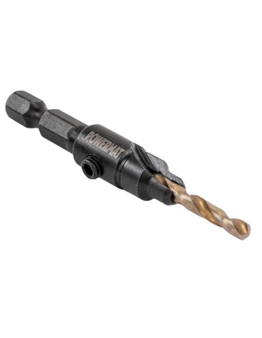 Burghie pentru lemn cu poglobitor (set de 5) 6-16mm, PM1459 Burghie pentru lemn cu poglobitor (set de 5) 6-16mm, PM1459