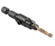 Burghie pentru lemn cu poglobitor (set de 5) 6-16mm, PM1459