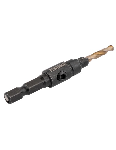Burghie pentru lemn cu poglobitor (set de 5) 6-16mm, PM1459 Burghie pentru lemn cu poglobitor (set de 5) 6-16mm, PM1459