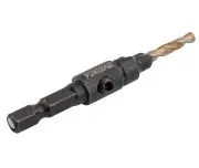 Burghie pentru lemn cu poglobitor (set de 5) 6-16mm, PM1459