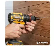 Burghie pentru lemn cu poglobitor (set de 5) 6-16mm, PM1459
