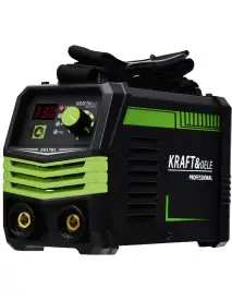 Aparat de sudura cu invertor MMA TIG LIFT, KRAFT&DELE, 330A, KD1781