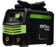 Aparat de sudura cu invertor MMA TIG LIFT, KRAFT&DELE, 330A, KD1781