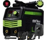 Aparat de sudura cu invertor MMA TIG LIFT, KRAFT&DELE, 330A, KD1781