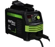 Aparat de sudura cu invertor MMA TIG LIFT, KRAFT&DELE, 330A, KD1781