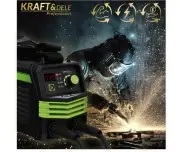 Aparat de sudura cu invertor MMA TIG LIFT, KRAFT&DELE, 330A, KD1781