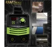 Aparat sudura invertor MMA TIG 330A KD1781