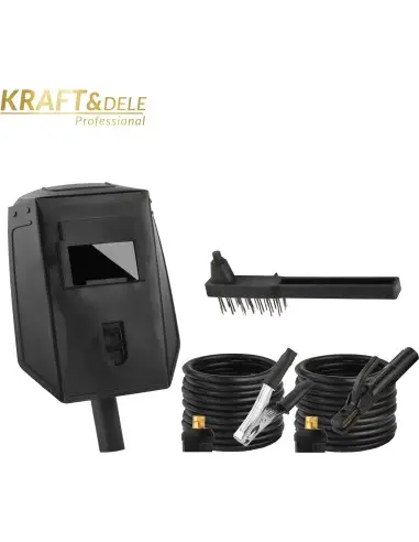 Aparat de sudura cu invertor MMA TIG LIFT, KRAFT&DELE, 330A, KD1781 Aparat de sudura cu invertor MMA TIG LIFT, KRAFT&DELE, 330A, KD1781