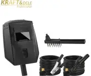 Aparat de sudura cu invertor MMA TIG LIFT, KRAFT&DELE, 330A, KD1781