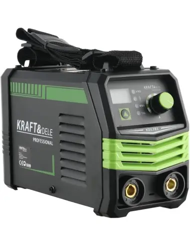 Aparat de sudura cu invertor MMA TIG LIFT, KRAFT&DELE, 330A, KD1781 Aparat de sudura cu invertor MMA TIG LIFT, KRAFT&DELE, 330A, KD1781