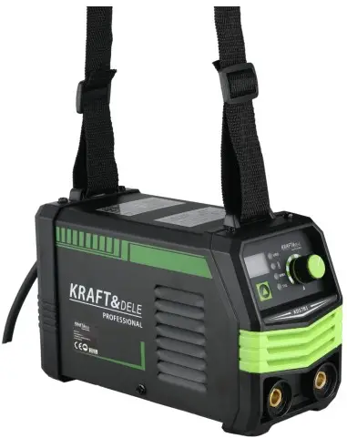 Aparat de sudura cu invertor MMA TIG LIFT, KRAFT&DELE, 330A, KD1781 Aparat de sudura cu invertor MMA TIG LIFT, KRAFT&DELE, 330A, KD1781