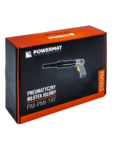 Ciocan Pneumatic cu Ac IG, Powermat, PM1463