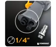 Ciocan Pneumatic cu Ac IG, Powermat, PM1463