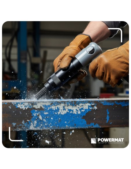 Ciocan Pneumatic cu Ac IG, Powermat, PM1463 Ciocan Pneumatic cu Ac IG, Powermat, PM1463