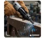 Ciocan Pneumatic cu Ac IG, Powermat, PM1463