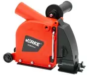 Sistem de aspirare a prafului pentru polizor unghiular, Verke, 125mm, V08244
