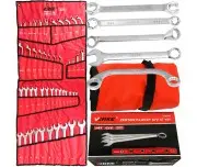 Set chei combinate VERKE 47 piese Cr-V