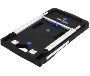 Carucior cu platforma pliabila pentru transport 150 kg Kraft&Dele KD3093