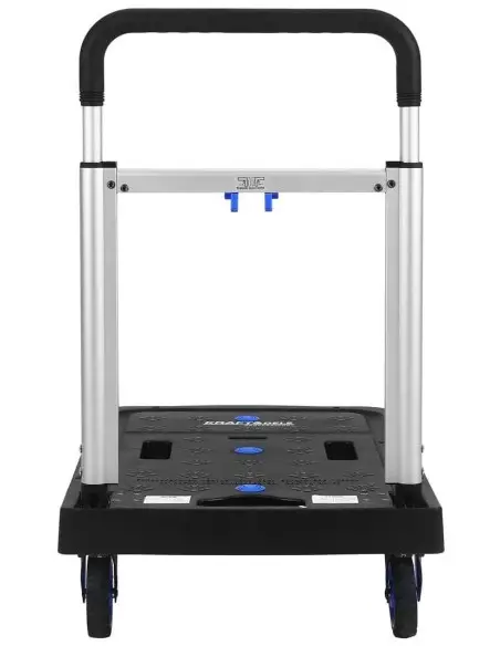 Carucior cu platforma pliabila pentru transport 150 kg Kraft&Dele KD3093