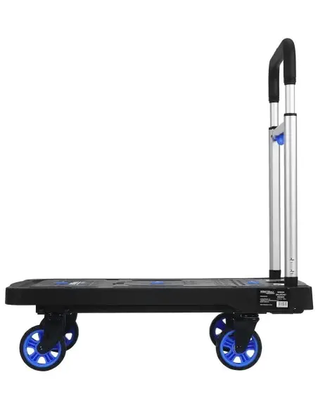 Carucior platforma pliabil 150 kg Kraft&Dele KD3093