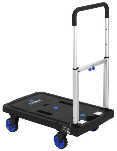 Carucior platforma pliabil 150 kg Kraft&Dele KD3093