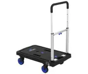 Carucior platforma pliabil 150 kg Kraft&Dele KD3093