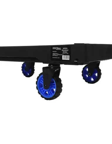 Carucior platforma pliabil 150 kg Kraft&Dele KD3093