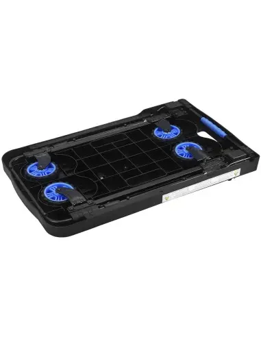 Carucior platforma pliabil 150 kg Kraft&Dele KD3093