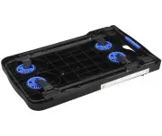 Carucior platforma pliabil 150 kg Kraft&Dele KD3093