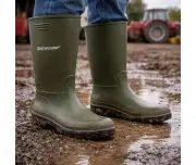 Cizme PVC Pricemastor 380VP – Rezistenta si Protectie Dunlop