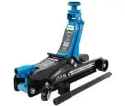 Cric hidraulic Baug pentu service auto, Notig Tools, 2.5t, B3201