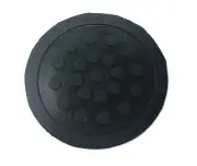 Cric hidraulic TAGRED TA253 - Profil redus, capacitate 2.5T