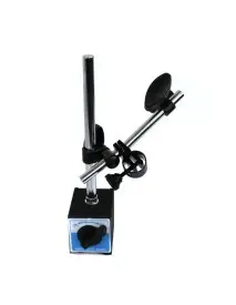 Suport magnetic pentru ceas comparator, SilverTools, S11599