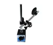 Suport magnetic pentru ceas comparator, SilverTools, S11599