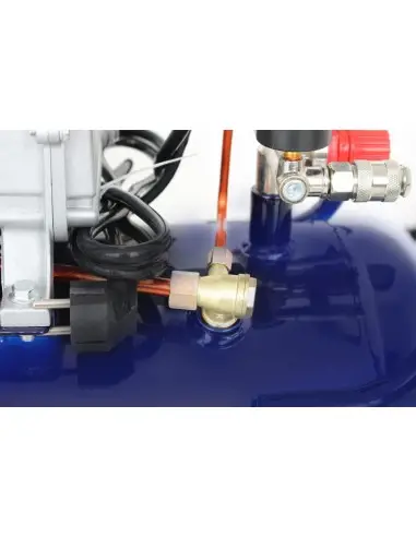 Compresor aer pneumatic 50l,...